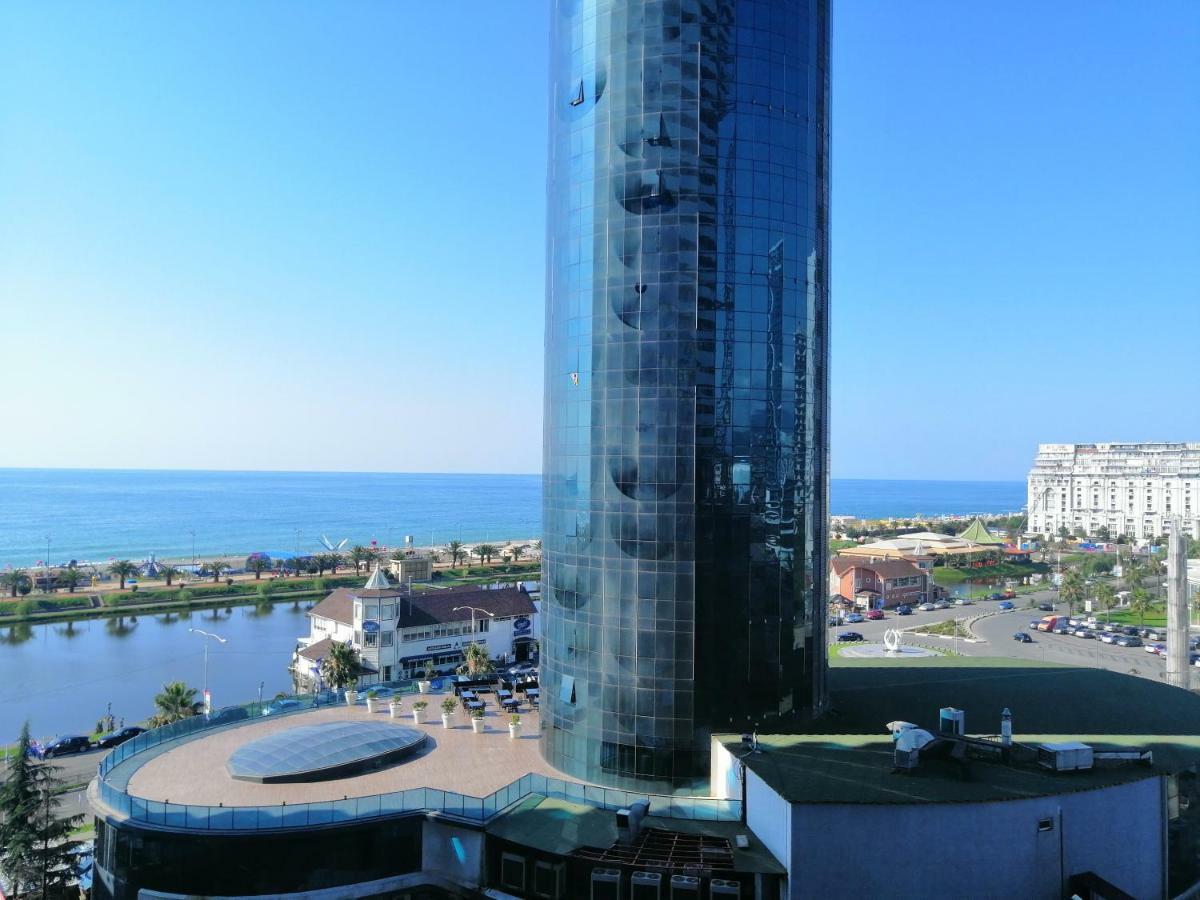Orbi City Towers バトゥーミ エクステリア 写真