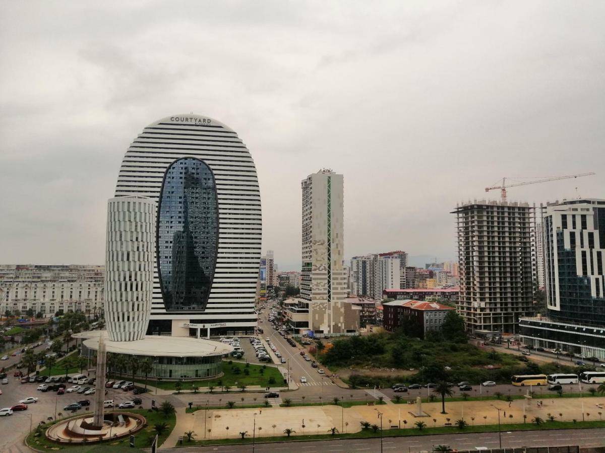 Orbi City Towers バトゥーミ エクステリア 写真