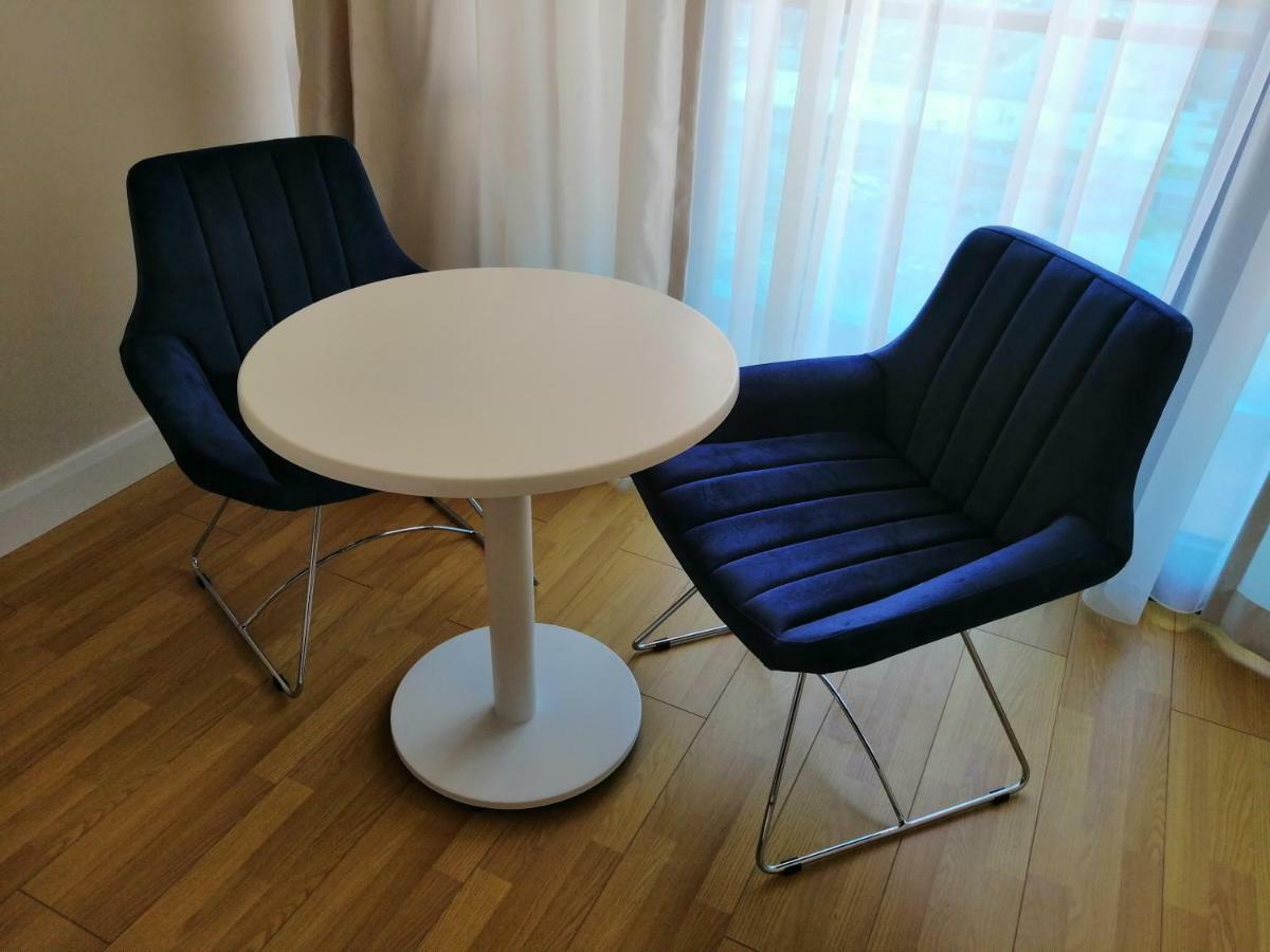 Orbi City Towers バトゥーミ エクステリア 写真